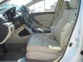 Premium White Pearl - TSX Sedan Photo No. 8