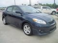 2009 Nautical Blue Metallic Toyota Matrix S  photo #2