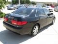 2005 Nighthawk Black Pearl Honda Accord EX-L V6 Sedan  photo #5