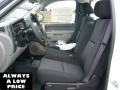 Summit White - Silverado 2500HD Regular Cab 4x4 Photo No. 10