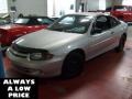 Ultra Silver Metallic - Cavalier Coupe Photo No. 1