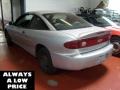 2004 Ultra Silver Metallic Chevrolet Cavalier Coupe  photo #2