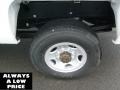 Summit White - Silverado 2500HD Regular Cab 4x4 Photo No. 13