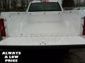 Summit White - Silverado 2500HD Regular Cab 4x4 Photo No. 14