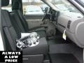 Summit White - Silverado 2500HD Regular Cab 4x4 Photo No. 15
