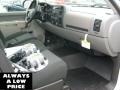 Summit White - Silverado 2500HD Regular Cab 4x4 Photo No. 16