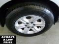 2010 Silver Ice Metallic Chevrolet Traverse LS AWD  photo #6