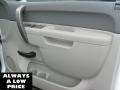 Summit White - Silverado 2500HD Regular Cab 4x4 Photo No. 17