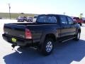 2007 Black Sand Pearl Toyota Tacoma V6 PreRunner Double Cab  photo #6