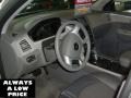 2010 Silver Ice Metallic Chevrolet Traverse LS AWD  photo #8