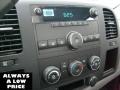 Summit White - Silverado 2500HD Regular Cab 4x4 Photo No. 19