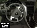 2010 Silver Ice Metallic Chevrolet Traverse LS AWD  photo #11