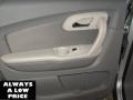 2010 Silver Ice Metallic Chevrolet Traverse LS AWD  photo #12