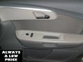 2010 Silver Ice Metallic Chevrolet Traverse LS AWD  photo #16