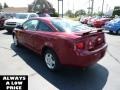 2007 Sport Red Tint Coat Chevrolet Cobalt LT Coupe  photo #5