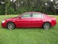 2007 Crimson Pearl Tintcoat Buick Lucerne CXL  photo #1