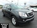 2007 Carbon Metallic GMC Acadia SLT  photo #1