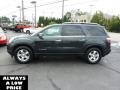 2007 Carbon Metallic GMC Acadia SLT  photo #4