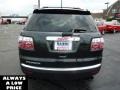 2007 Carbon Metallic GMC Acadia SLT  photo #6