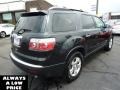 2007 Carbon Metallic GMC Acadia SLT  photo #7