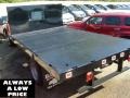 2010 Victory Red Chevrolet Silverado 3500HD Work Truck Regular Cab Chassis  photo #4