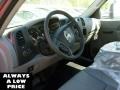 2010 Victory Red Chevrolet Silverado 3500HD Work Truck Regular Cab Chassis  photo #13