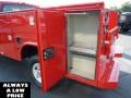 2010 Victory Red Chevrolet Silverado 2500HD Regular Cab 4x4 Chassis  photo #15