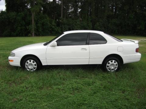 1994 Toyota Camry LE Coupe Data, Info and Specs