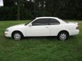 Super White 1994 Toyota Camry LE Coupe