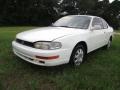 1994 Super White Toyota Camry LE Coupe  photo #2