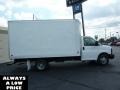 2010 Summit White Chevrolet Express Cutaway 3500 Commercial Moving Van  photo #8