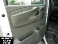 2010 Summit White Chevrolet Express Cutaway 3500 Commercial Moving Van  photo #13
