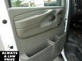 Summit White - Express Cutaway 3500 Commercial Moving Van Photo No. 13