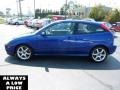 2004 Sonic Blue Metallic Ford Focus SVT Hatchback  photo #4