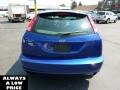 2004 Sonic Blue Metallic Ford Focus SVT Hatchback  photo #6