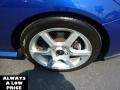 2004 Sonic Blue Metallic Ford Focus SVT Hatchback  photo #9