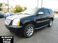 Onyx Black - Yukon Denali AWD Photo No. 3