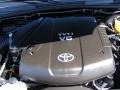 2007 Black Sand Pearl Toyota Tacoma V6 PreRunner Double Cab  photo #23
