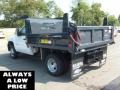 Summit White - Silverado 3500HD Work Truck Regular Cab 4x4 Chassis Dump Truck Photo No. 5