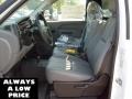 Summit White - Silverado 3500HD Work Truck Regular Cab 4x4 Chassis Dump Truck Photo No. 10