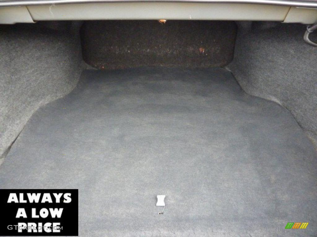 2007 Impala LS - Dark Silver Metallic / Gray photo #15