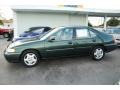 2000 Green Emerald Metallic Nissan Altima GXE  photo #1