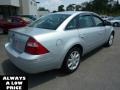 2005 Silver Frost Metallic Ford Five Hundred Limited AWD  photo #7
