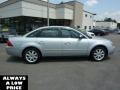 2005 Silver Frost Metallic Ford Five Hundred Limited AWD  photo #8