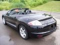 2009 Kalapana Black Satin Mitsubishi Eclipse Spyder GS  photo #10