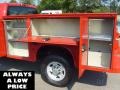 2010 Victory Red Chevrolet Silverado 2500HD Regular Cab Chassis  photo #12