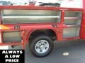 2010 Victory Red Chevrolet Silverado 2500HD Regular Cab Chassis  photo #14