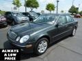 2004 Tectite Grey Metallic Mercedes-Benz E 320 4Matic Sedan  photo #3