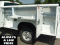 2010 Summit White Chevrolet Silverado 2500HD Regular Cab Chassis  photo #13