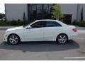Arctic White - E 350 Sedan Photo No. 3